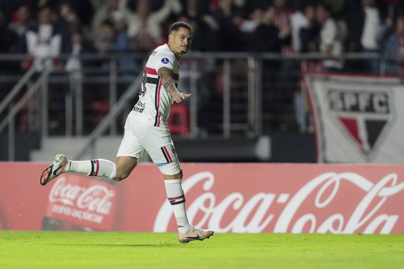 Football. Copa Sudamericana. Sao Paulo - Millonarios. 19.05.2026