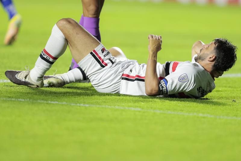 Football. Copa Sudamericana. Sao Paulo - Millonarios. 19.05.2026