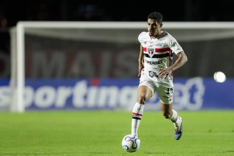 Football. Copa Sudamericana. Sao Paulo - Millonarios. 19.05.2026