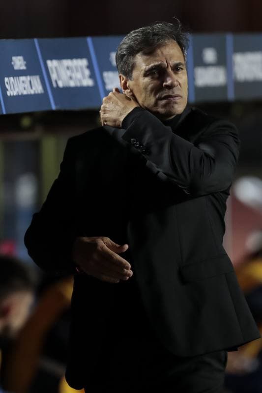 Football. Copa Sudamericana. Sao Paulo - Millonarios. 19.05.2026