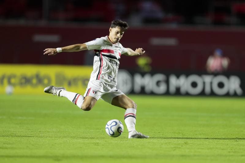 Football. Copa Sudamericana. Sao Paulo - Millonarios. 19.05.2026