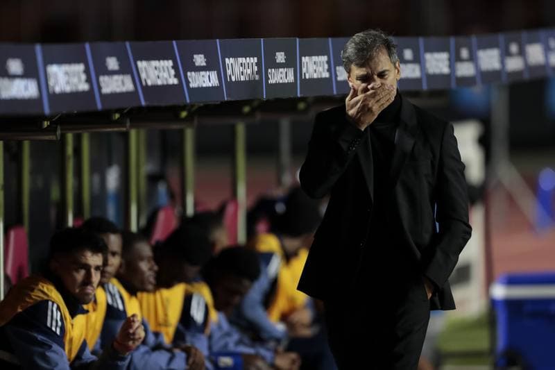 Football. Copa Sudamericana. Sao Paulo - Millonarios. 19.05.2026