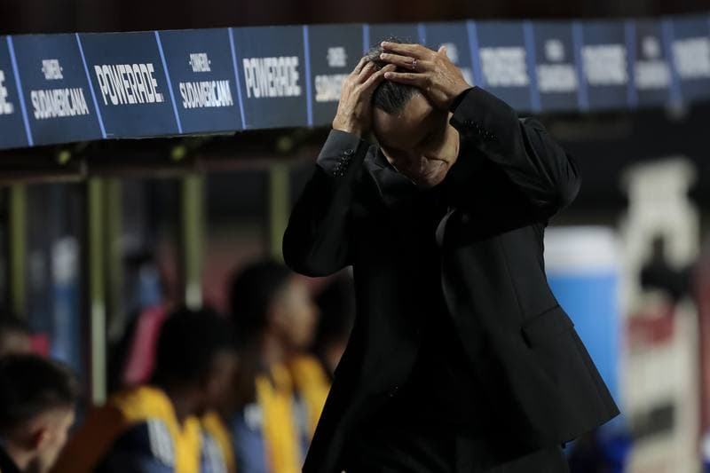 Football. Copa Sudamericana. Sao Paulo - Millonarios. 19.05.2026