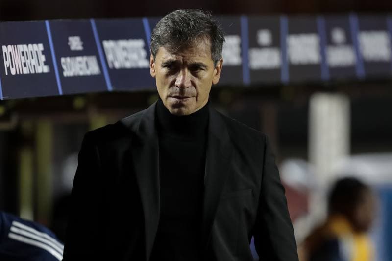 Football. Copa Sudamericana. Sao Paulo - Millonarios. 19.05.2026