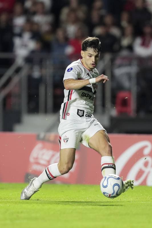 Football. Copa Sudamericana. Sao Paulo - Millonarios. 19.05.2026