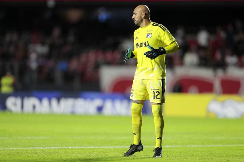 Football. Copa Sudamericana. Sao Paulo - Millonarios. 19.05.2026