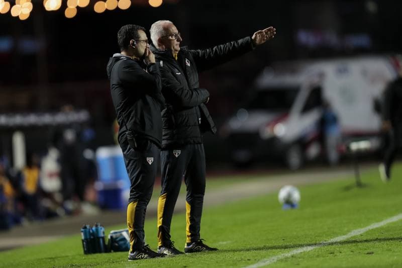 Football. Copa Sudamericana. Sao Paulo - Millonarios. 19.05.2026