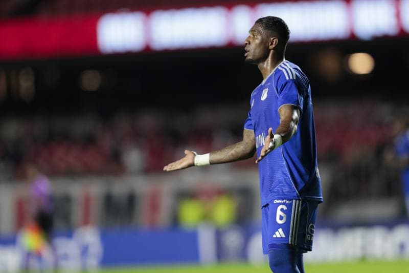 Football. Copa Sudamericana. Sao Paulo - Millonarios. 19.05.2026