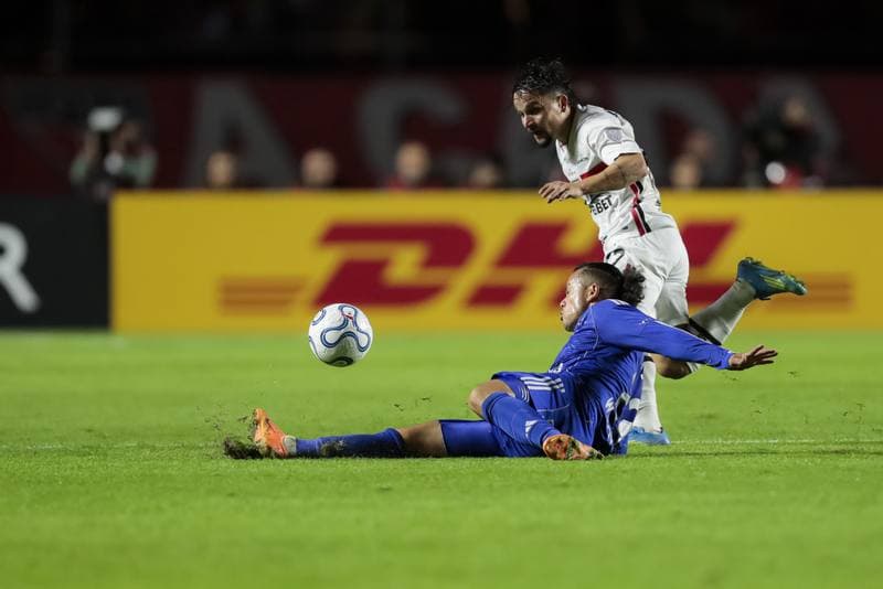 Football. Copa Sudamericana. Sao Paulo - Millonarios. 19.05.2026