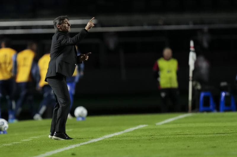 Football. Copa Sudamericana. Sao Paulo - Millonarios. 19.05.2026