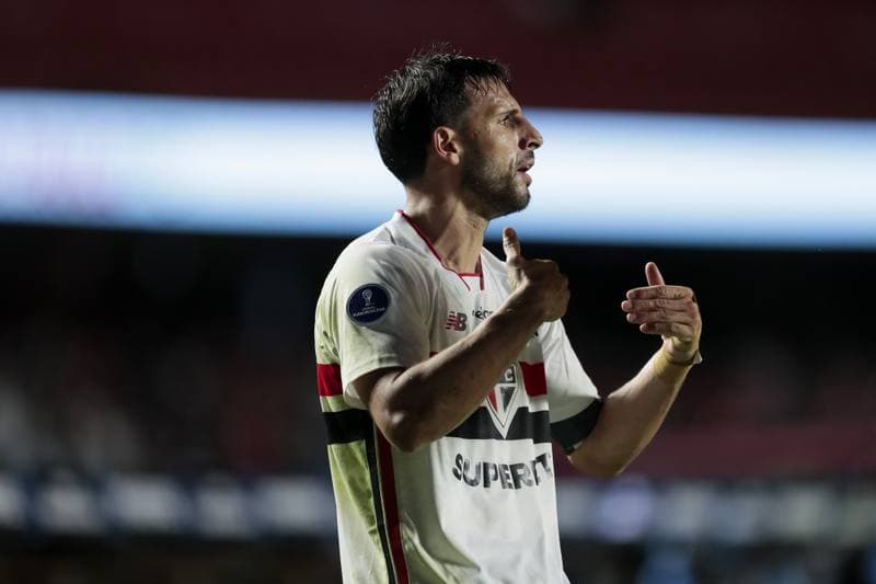 Football. Copa Sudamericana. Sao Paulo - Millonarios. 19.05.2026