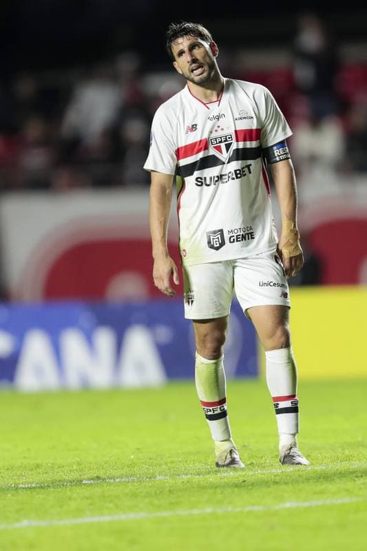 Football. Copa Sudamericana. Sao Paulo - Millonarios. 19.05.2026