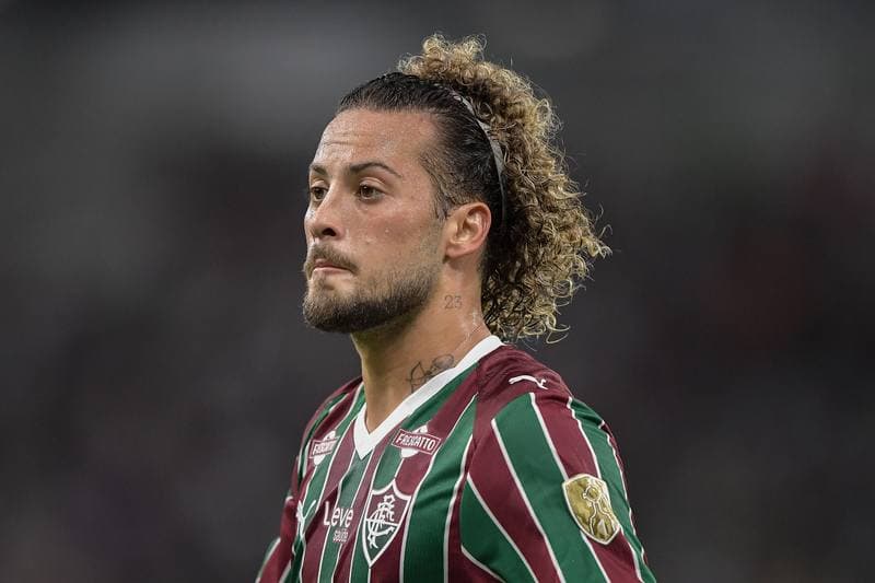 Football. Copa Libertadores. Fluminense - Bolivar. 19.05.2026