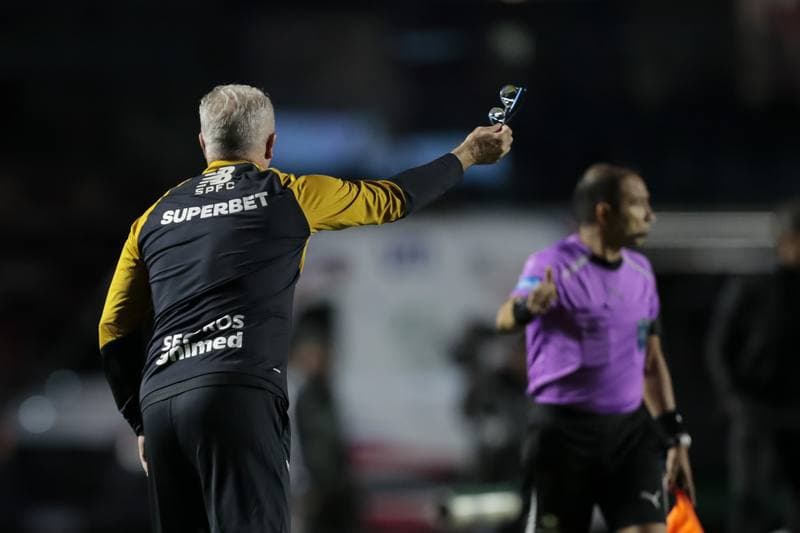 Football. Copa Sudamericana. Sao Paulo - Millonarios. 19.05.2026