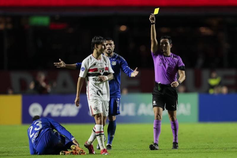 Football. Copa Sudamericana. Sao Paulo - Millonarios. 19.05.2026