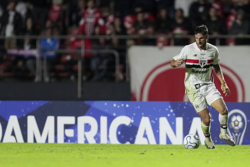 Football. Copa Sudamericana. Sao Paulo - Millonarios. 19.05.2026