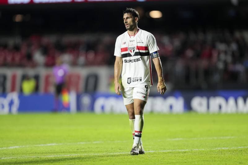 Football. Copa Sudamericana. Sao Paulo - Millonarios. 19.05.2026