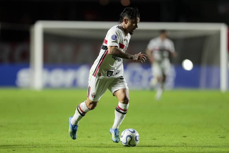 Football. Copa Sudamericana. Sao Paulo - Millonarios. 19.05.2026