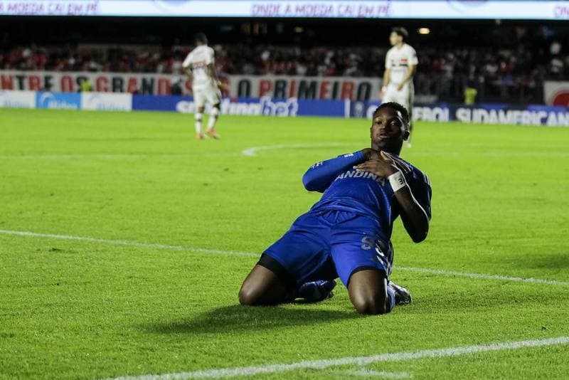Football. Copa Sudamericana. Sao Paulo - Millonarios. 19.05.2026