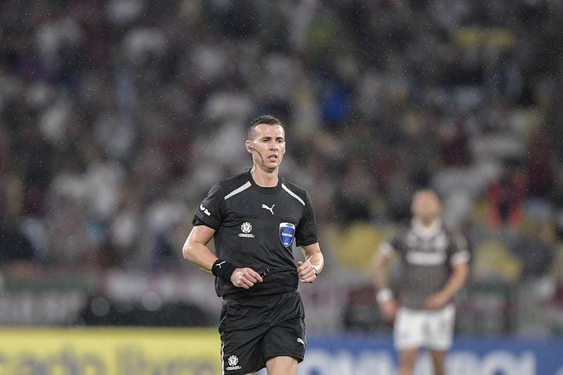 Football. Copa Libertadores. Fluminense - Bolivar. 19.05.2026
