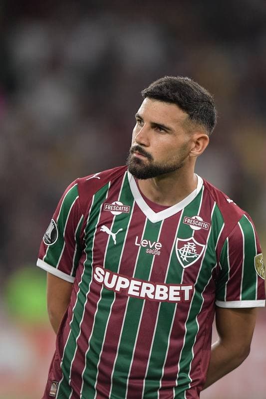 Football. Copa Libertadores. Fluminense - Bolivar. 19.05.2026
