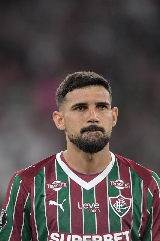 Football. Copa Libertadores. Fluminense - Bolivar. 19.05.2026