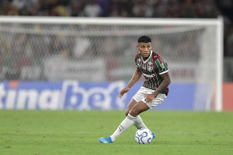 Football. Copa Libertadores. Fluminense - Bolivar. 19.05.2026