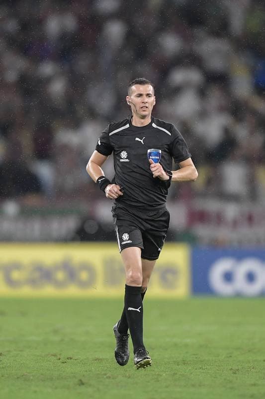 Football. Copa Libertadores. Fluminense - Bolivar. 19.05.2026