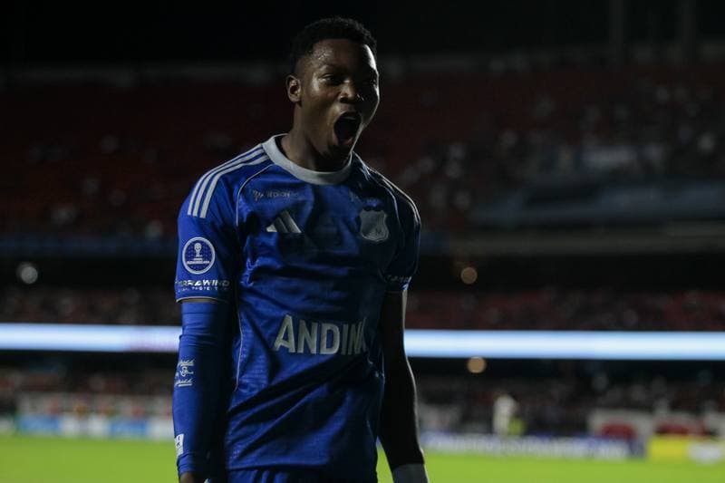 Football. Copa Sudamericana. Sao Paulo - Millonarios. 19.05.2026