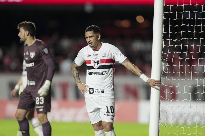 Football. Copa Sudamericana. Sao Paulo - Millonarios. 19.05.2026