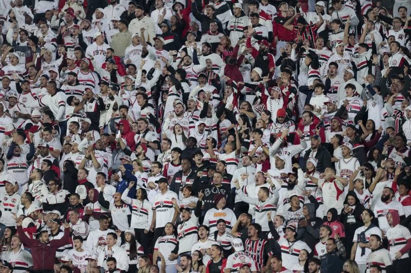 Football. Copa Sudamericana. Sao Paulo - Millonarios. 19.05.2026