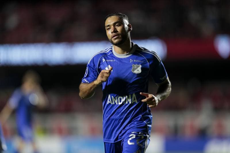 Football. Copa Sudamericana. Sao Paulo - Millonarios. 19.05.2026