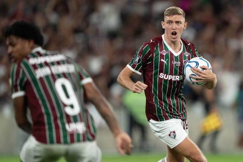 Football. Copa Libertadores. Fluminense - Bolivar. 19.05.2026
