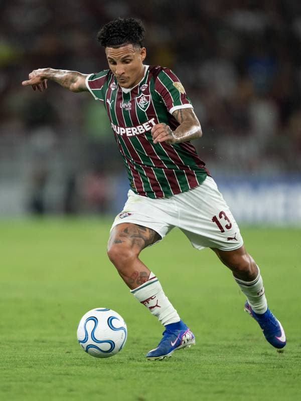 Football. Copa Libertadores. Fluminense - Bolivar. 19.05.2026