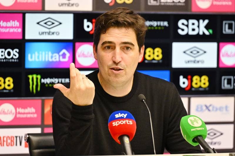 Football. Premier League. Bournemouth - Manchester City. 19.05.2026