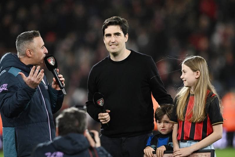 Football. Premier League. Bournemouth - Manchester City. 19.05.2026