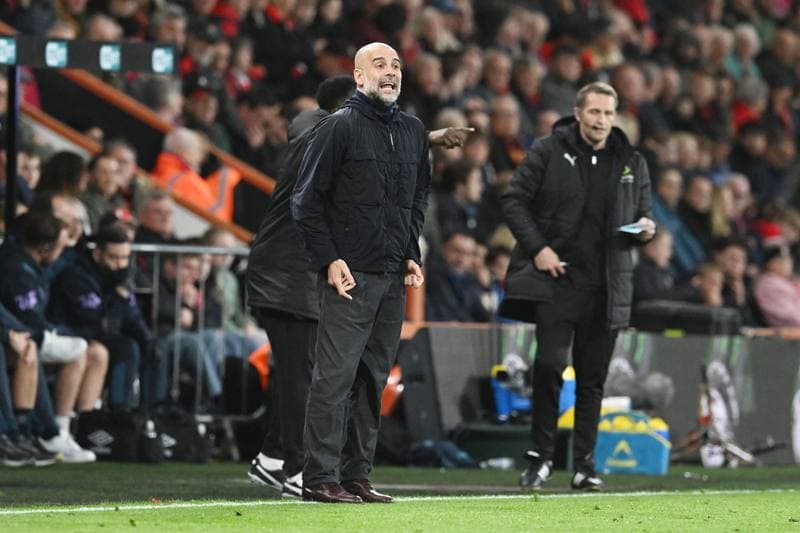 Football. Premier League. Bournemouth - Manchester City. 19.05.2026