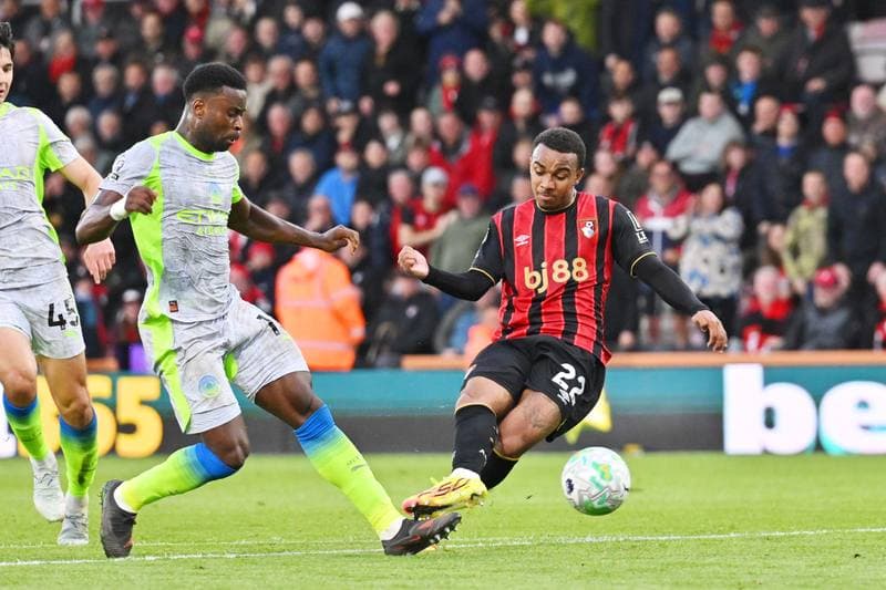 Football. Premier League. Bournemouth - Manchester City. 19.05.2026