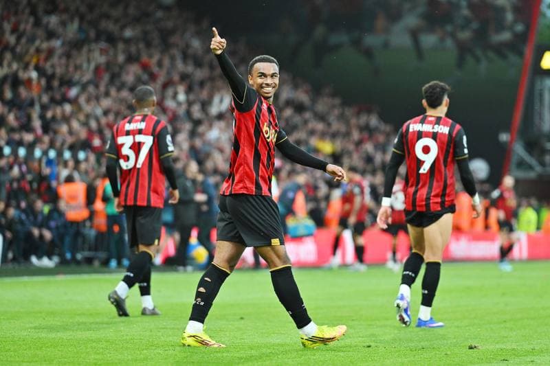 Football. Premier League. Bournemouth - Manchester City. 19.05.2026
