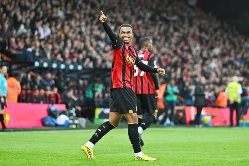 Football. Premier League. Bournemouth - Manchester City. 19.05.2026