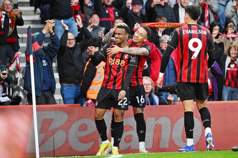 Football. Premier League. Bournemouth - Manchester City. 19.05.2026