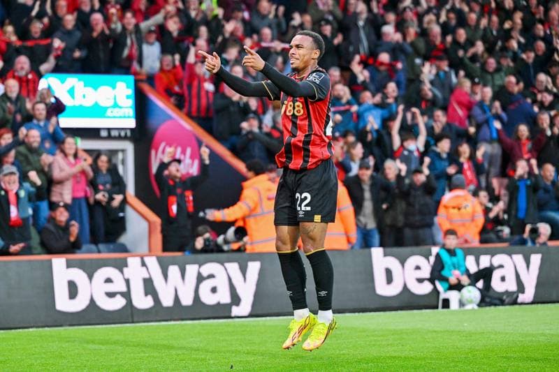 Football. Premier League. Bournemouth - Manchester City. 19.05.2026