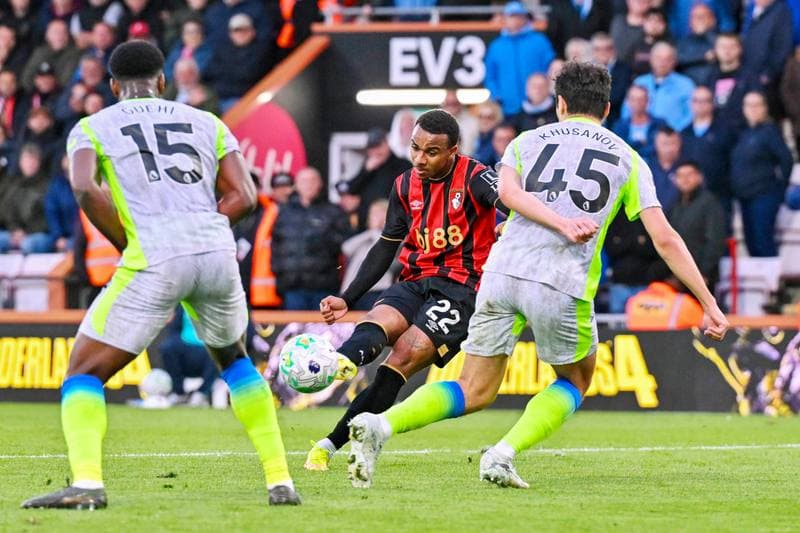 Football. Premier League. Bournemouth - Manchester City. 19.05.2026