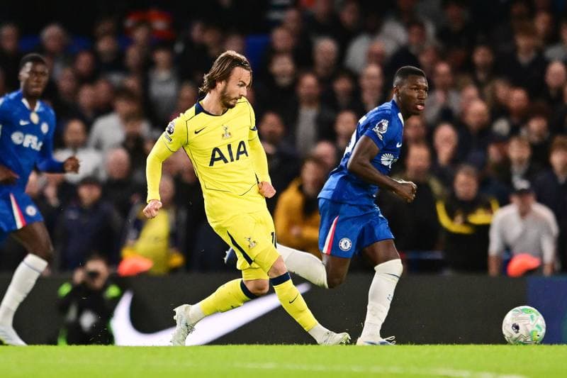 Football. Premier League. Chelsea - Tottenham Hotspur. 19.05.2026