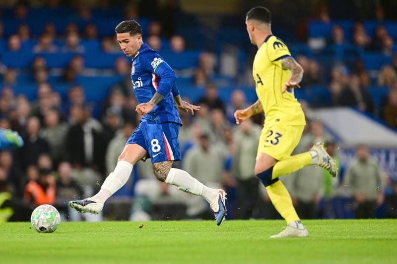 Football. Premier League. Chelsea - Tottenham Hotspur. 19.05.2026