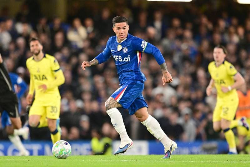 Football. Premier League. Chelsea - Tottenham Hotspur. 19.05.2026