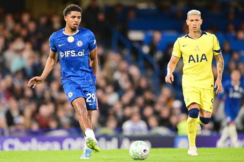 Football. Premier League. Chelsea - Tottenham Hotspur. 19.05.2026
