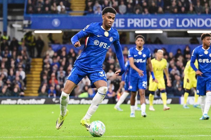 Football. Premier League. Chelsea - Tottenham Hotspur. 19.05.2026