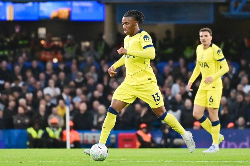 Football. Premier League. Chelsea - Tottenham Hotspur. 19.05.2026