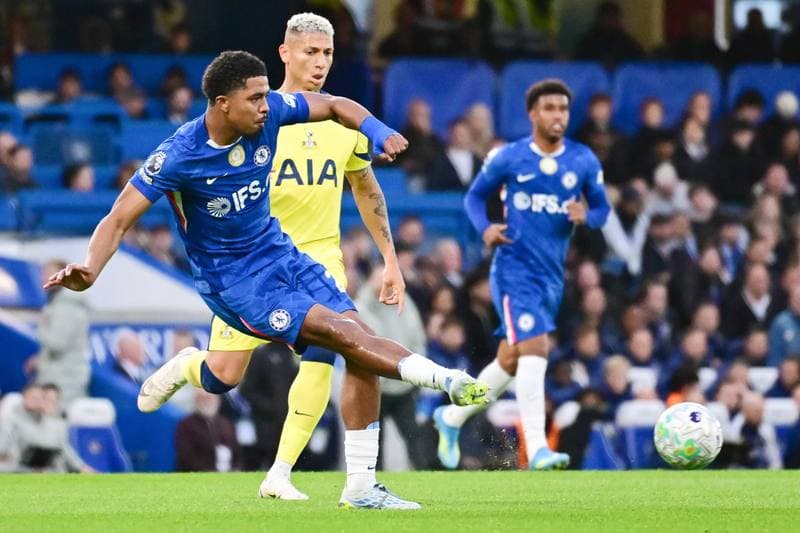 Football. Premier League. Chelsea - Tottenham Hotspur. 19.05.2026